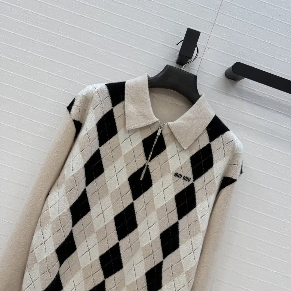 Miu Miu Cashmere pullover — Photo 2