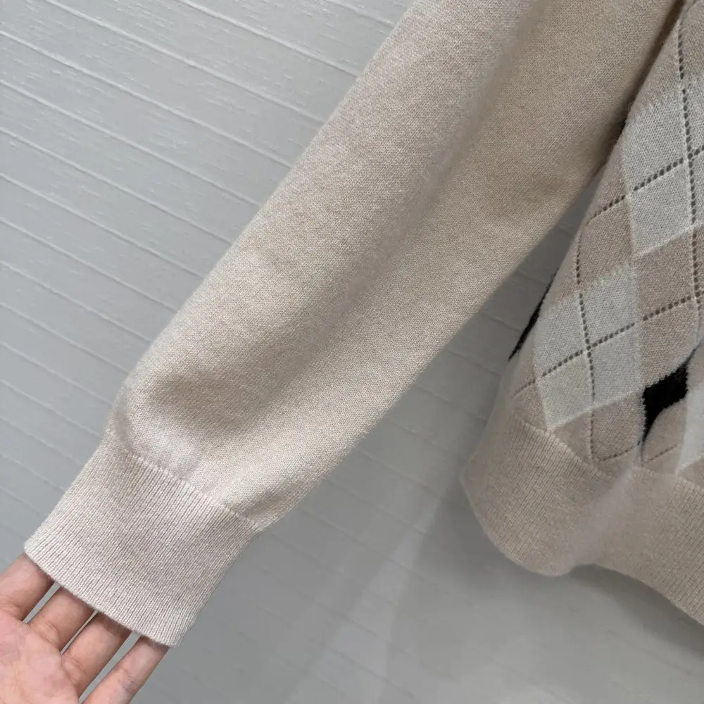 Miu Miu Cashmere pullover — Photo 5