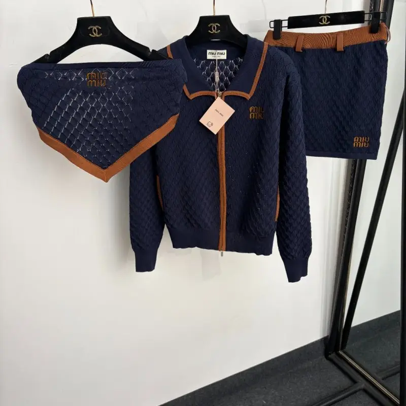 Miu Miu — Costume female