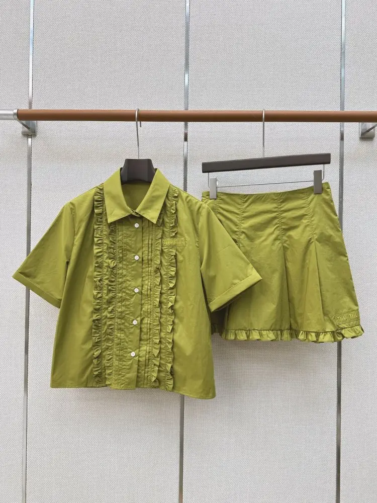 Miu Miu — Costume female