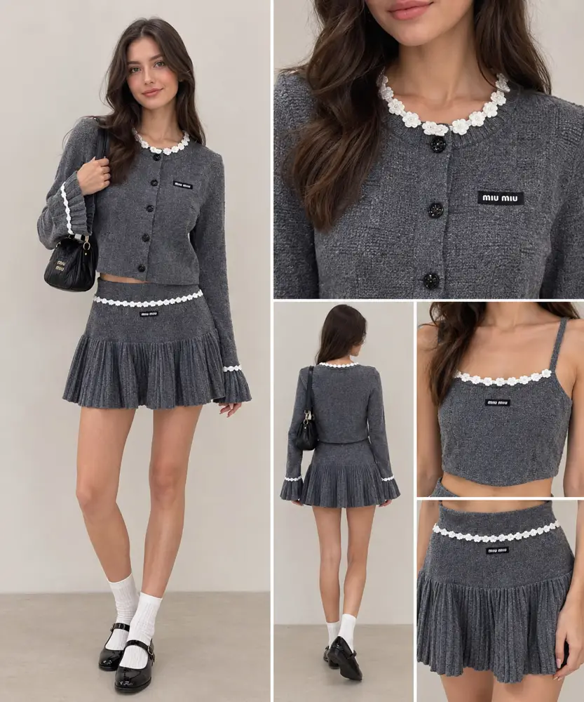 Miu Miu — Костюм жіночий