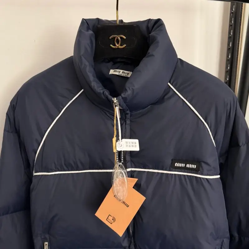 Miu Miu Jacket Down jacket women's — Photo 2