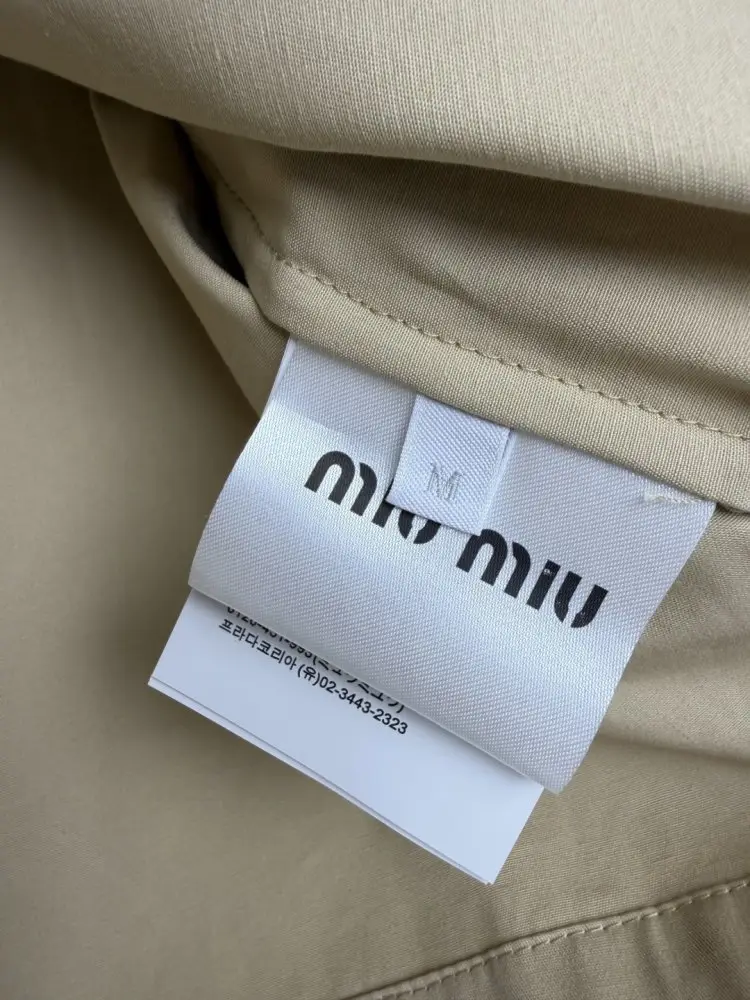 Miu Miu Jacket women's — Photo 4