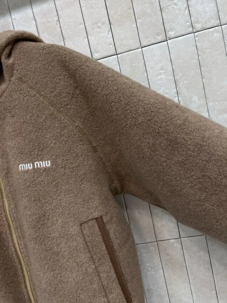 Miu Miu Jacket women's — Photo 4