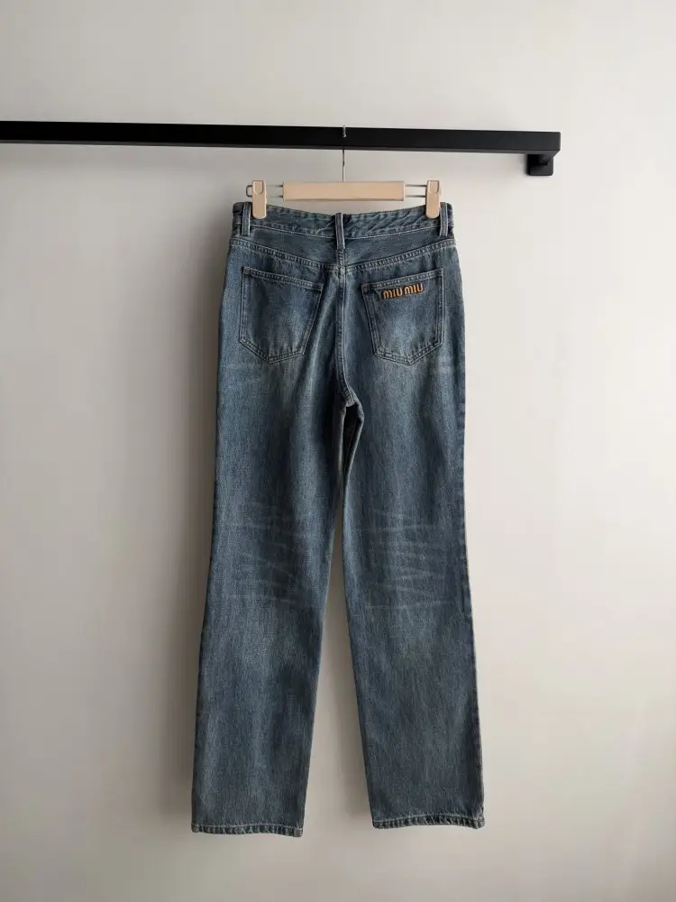 Miu Miu — Jeans women's
