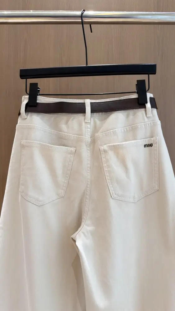 Miu Miu Jeans women's — Photo 4