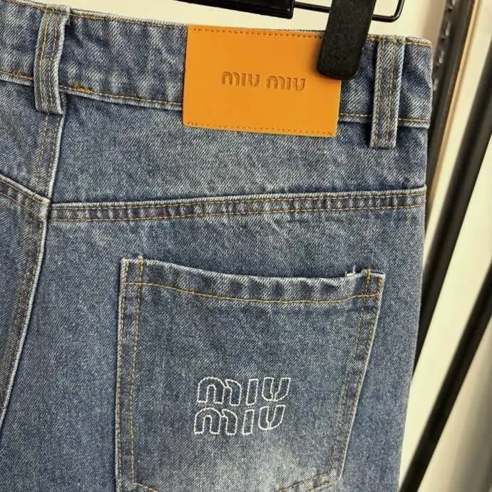 Miu Miu Jeans women's — Photo 5