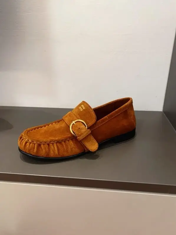 Miu Miu Лоферы women's — Photo 5
