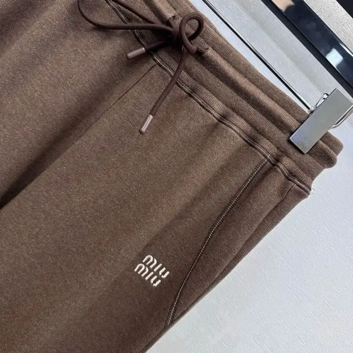 Miu Miu Штани спортивні — Фото 5