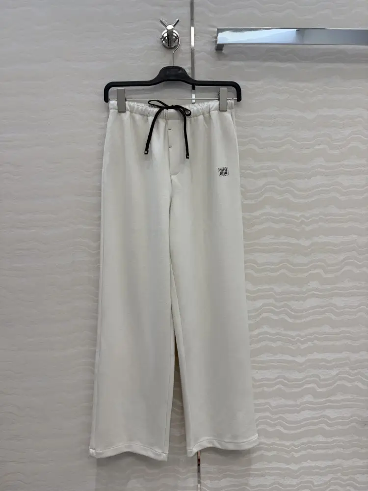 Miu Miu — Pants women's