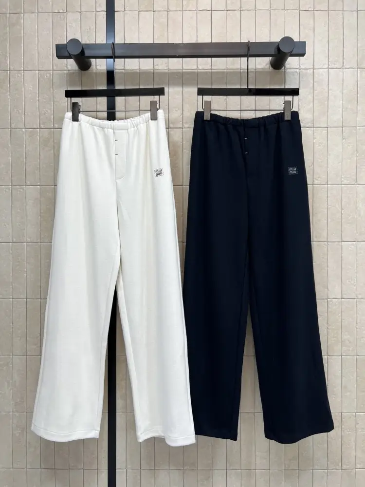 Miu Miu — Pants women's