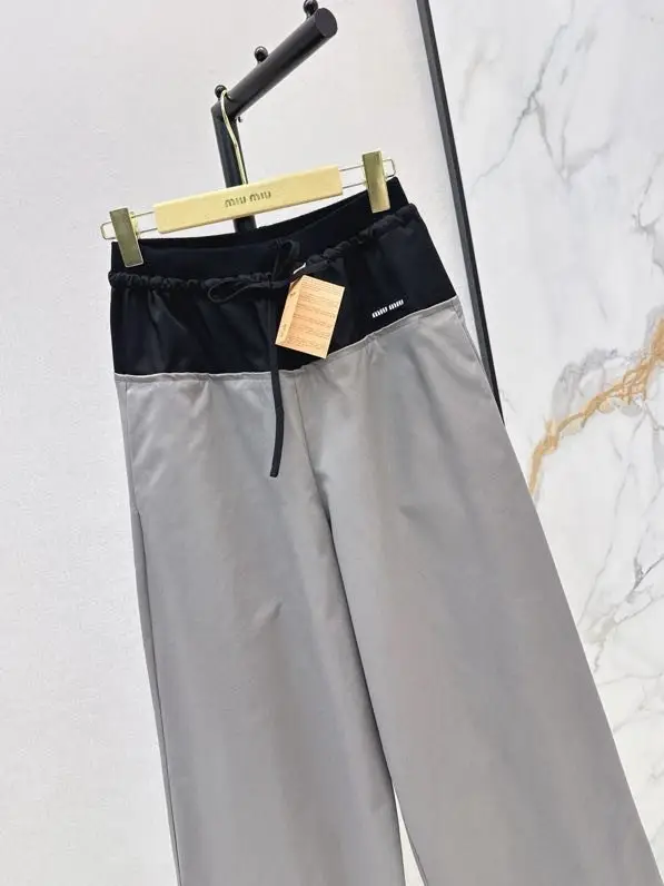 Miu Miu Pants women's — Photo 4