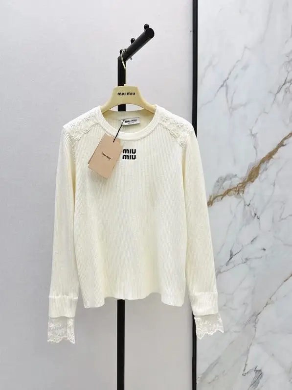 Miu Miu — Pullover female