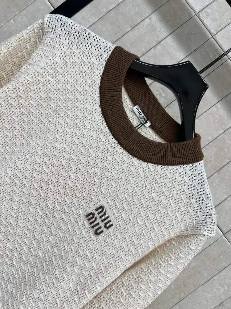 Miu Miu Светр жіночий — Фото 2