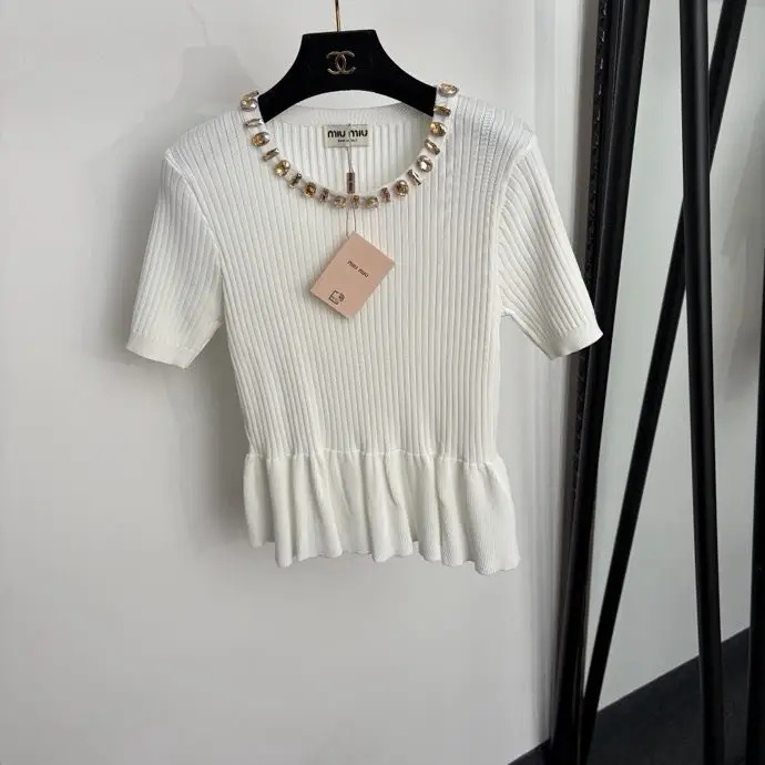 Miu Miu Светр жіночий — Фото 4