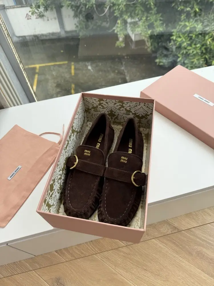 Miu Miu — Shoes women's