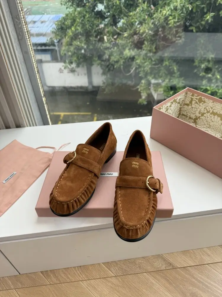 Miu Miu — Shoes women's