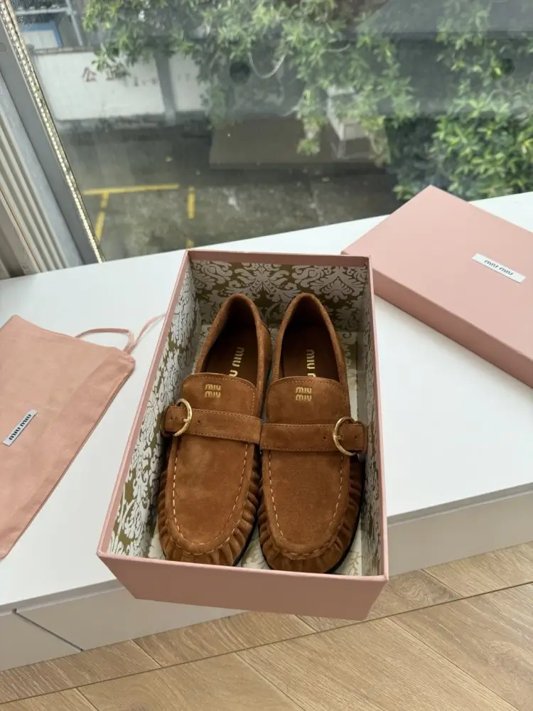 Miu Miu Shoes women's — Photo 4