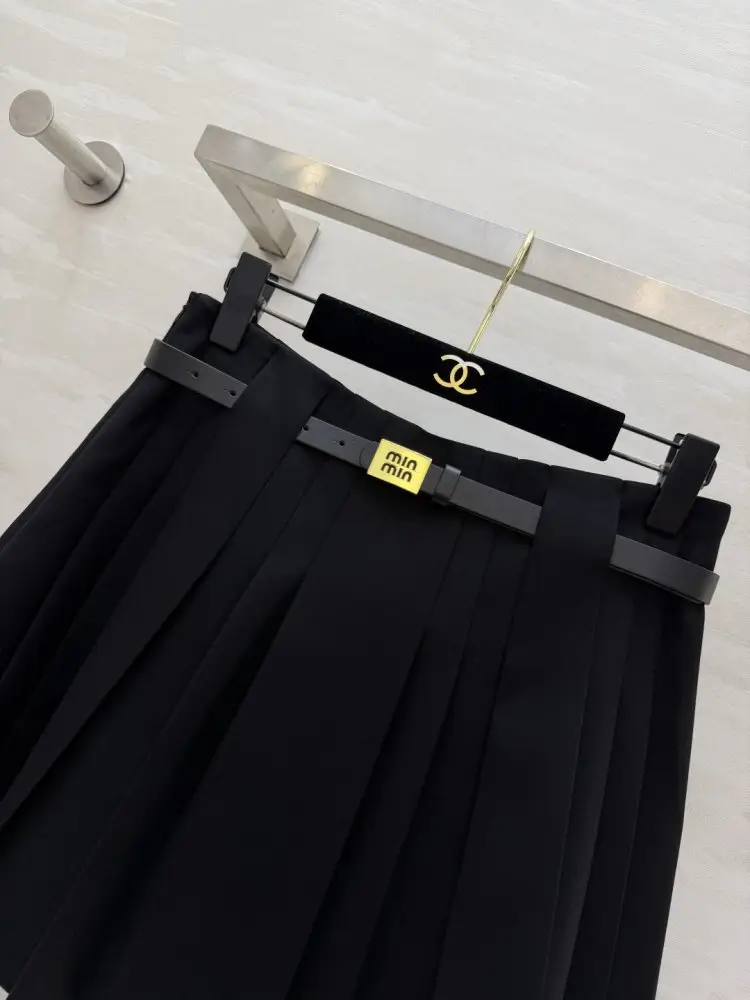 Miu Miu Юбка — Фото 2