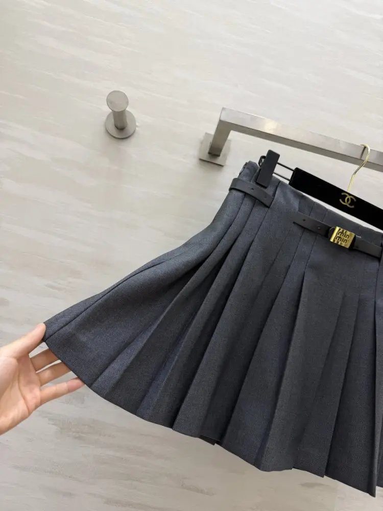 Miu Miu Юбка — Фото 5