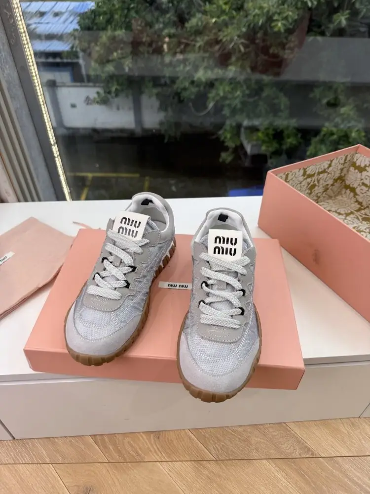 Miu Miu — Sneakers women's
