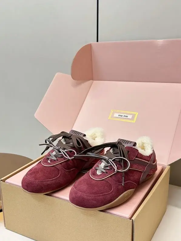 Miu Miu — Sneakers women's