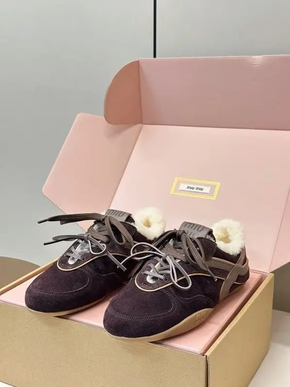 Miu Miu — Sneakers women's