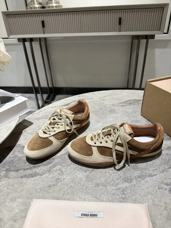 Miu Miu — Sneakers women's