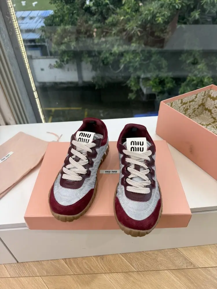 Miu Miu — Sneakers women's