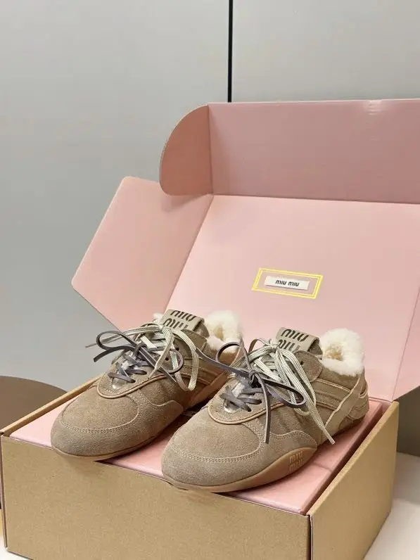 Miu Miu — Sneakers women's