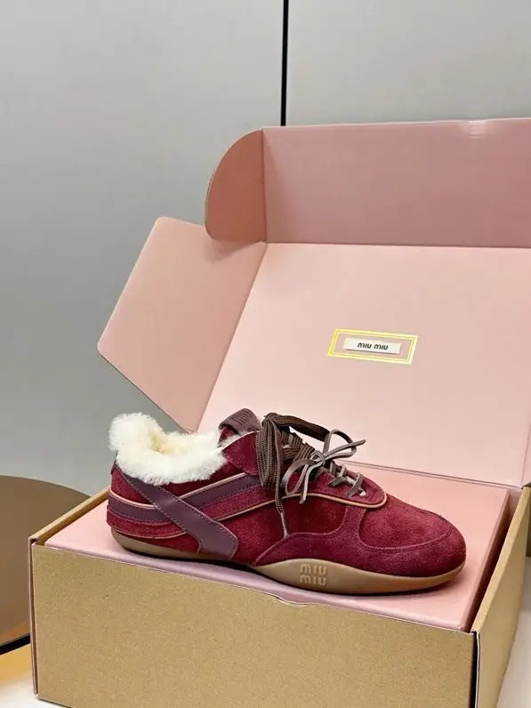 Miu Miu Sneakers women's — Photo 2