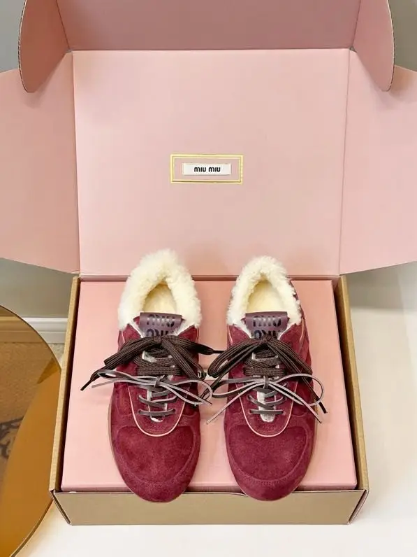 Miu Miu Sneakers women's — Photo 4