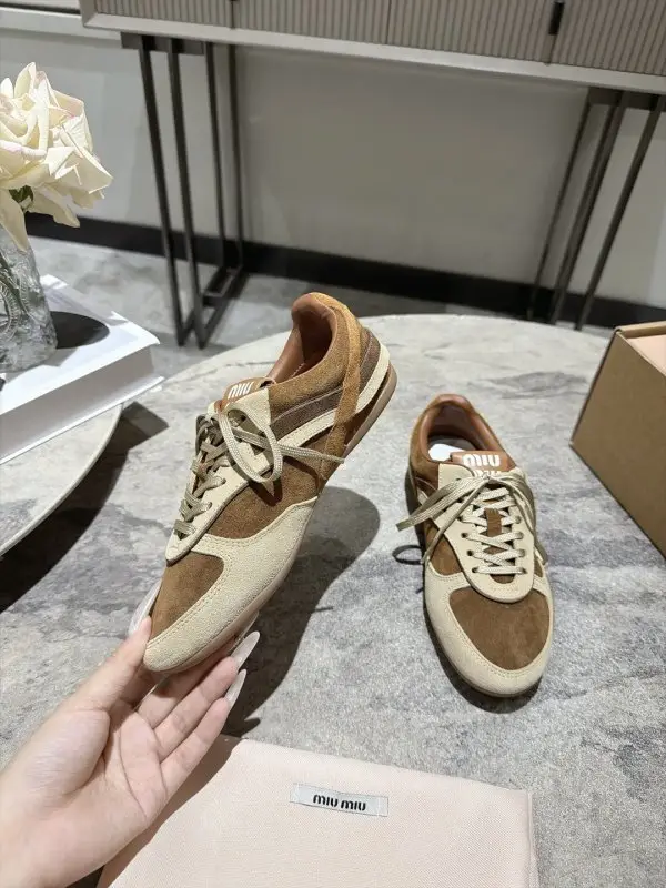 Miu Miu Sneakers women's — Photo 5