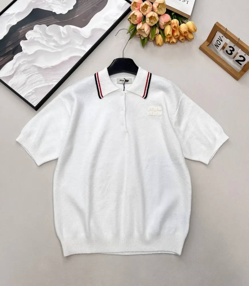 Miu Miu — T-shirt women's