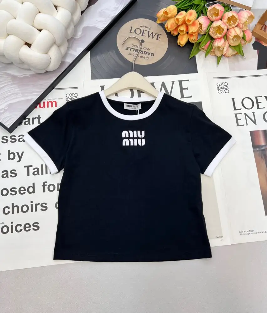Miu Miu — T-shirt women's