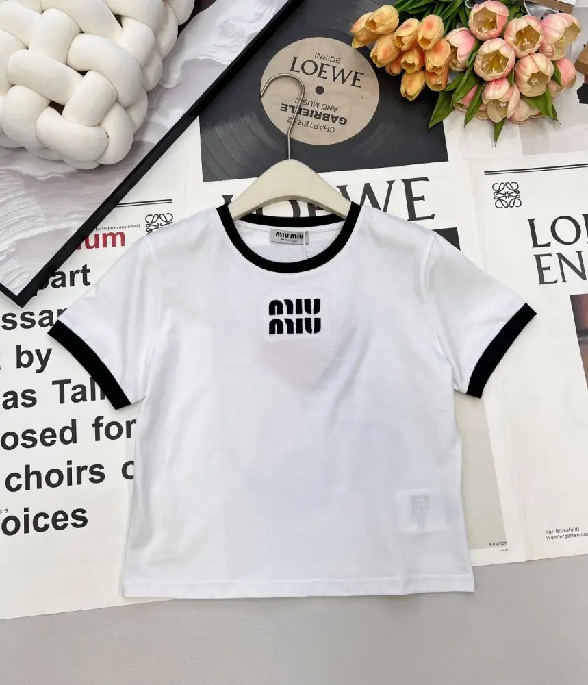 Miu Miu — T-shirt women's