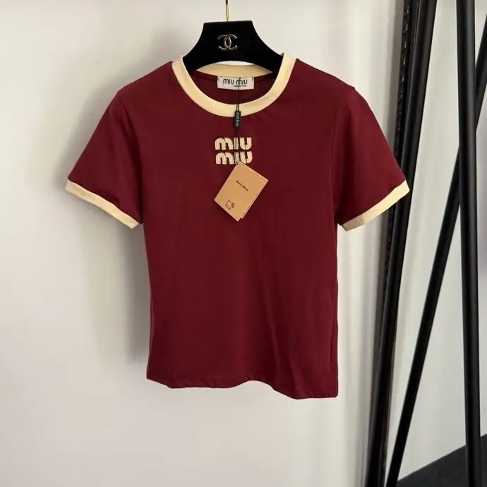 Miu Miu — T-shirt