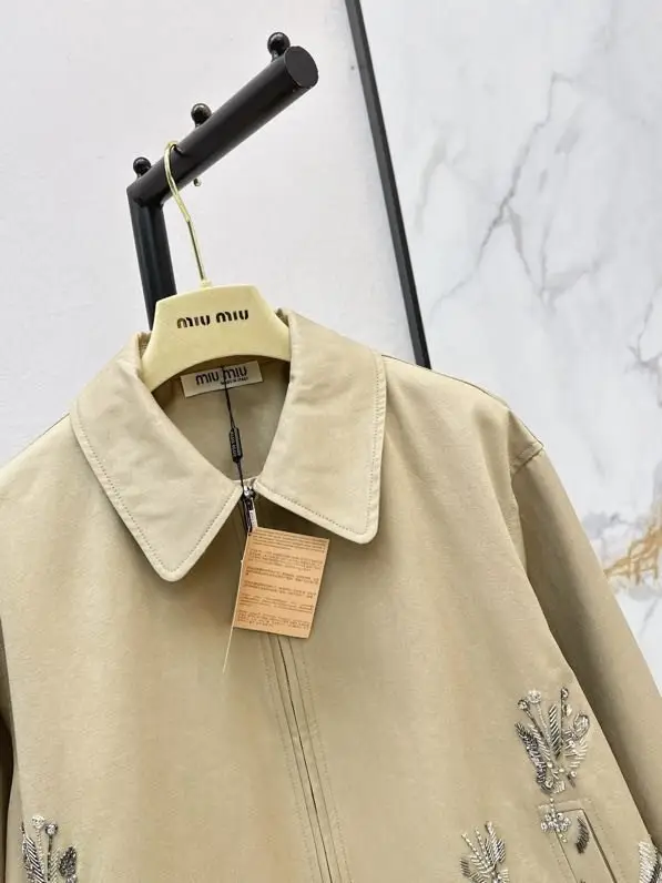 Miu Miu Trench female — Photo 3