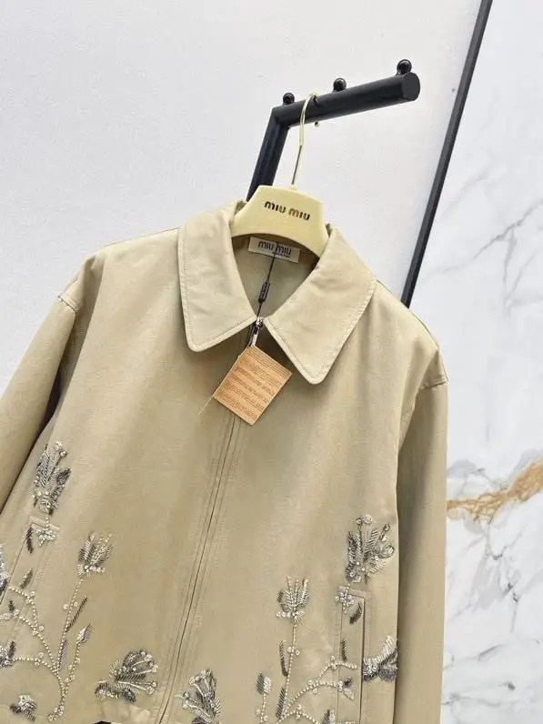 Miu Miu Trench female — Photo 4