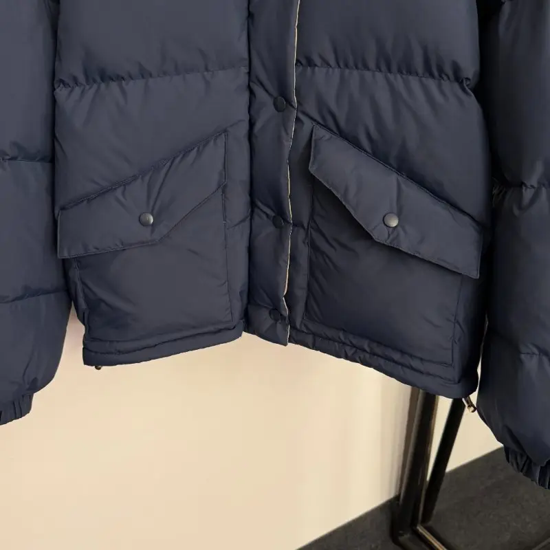 Miu Miu Two-sided feather jacket — Photo 3