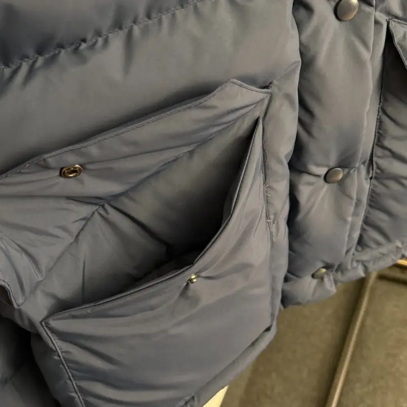 Miu Miu Two-sided feather jacket — Photo 5