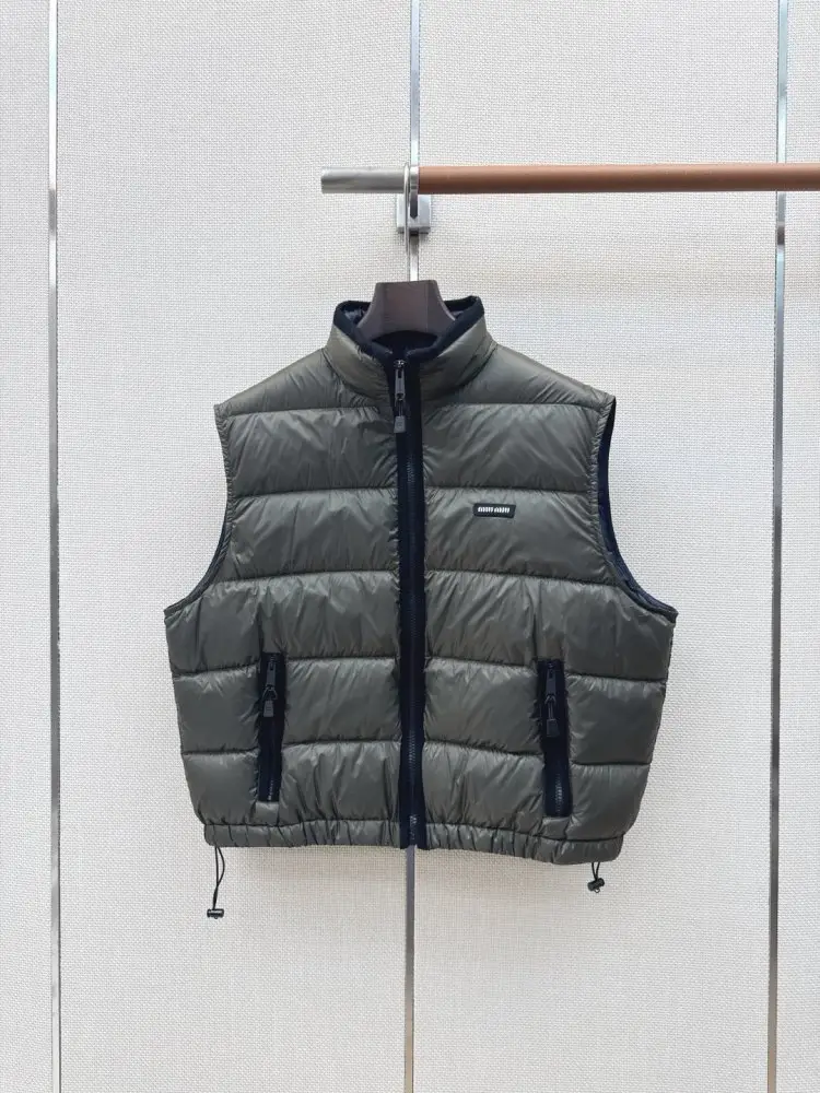 Miu Miu — Vest women's