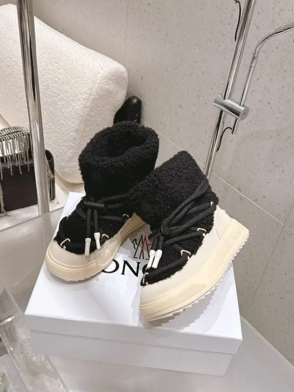 Moncler — Boots women's