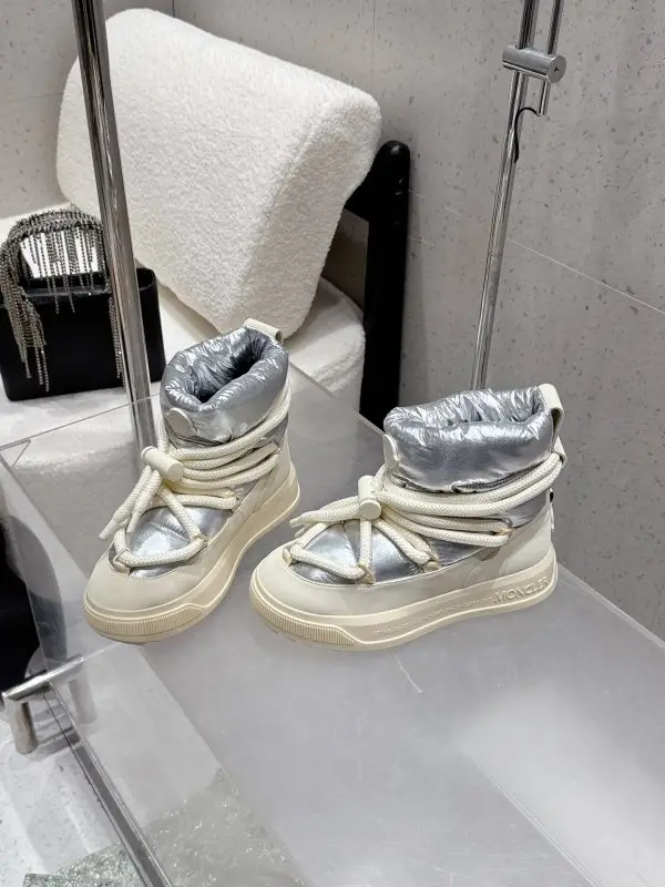 Moncler — Boots women's