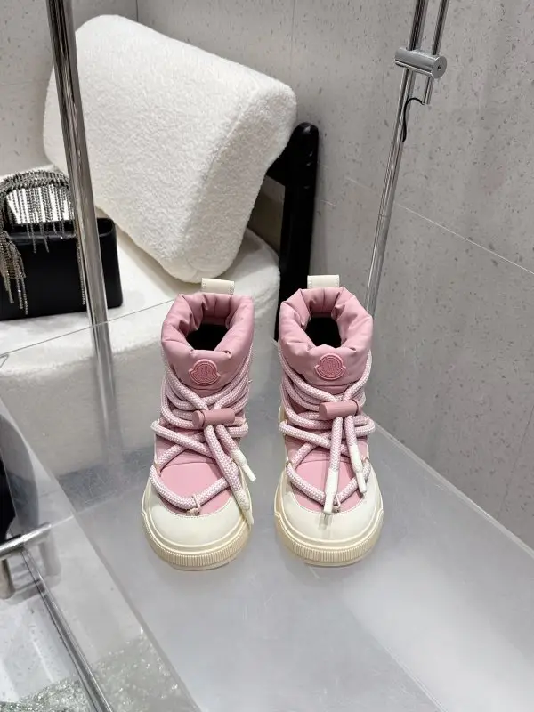 Moncler Черевики жіночі — Фото 2