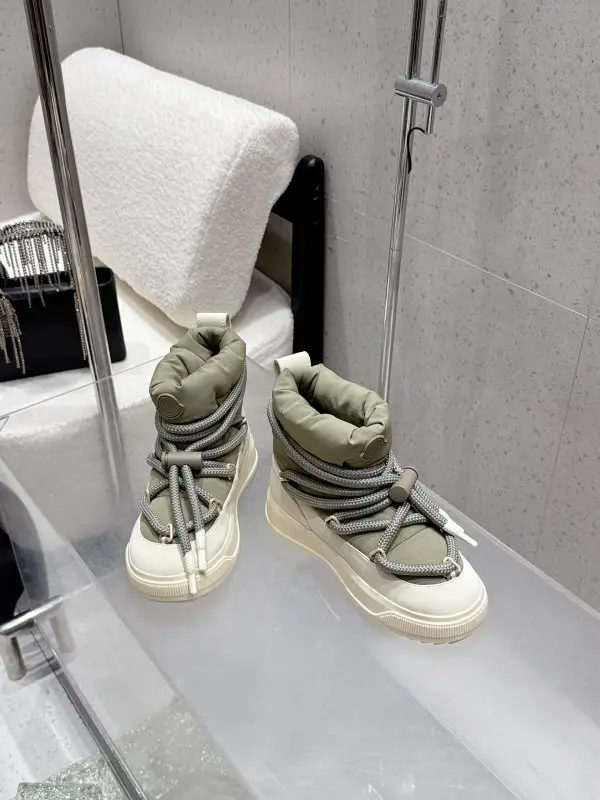 Moncler Черевики жіночі — Фото 3