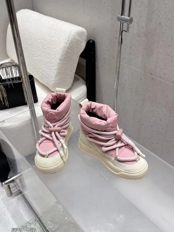 Moncler Черевики жіночі — Фото 3