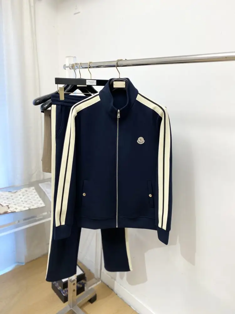 Moncler — Костюм мужчкой спортивний