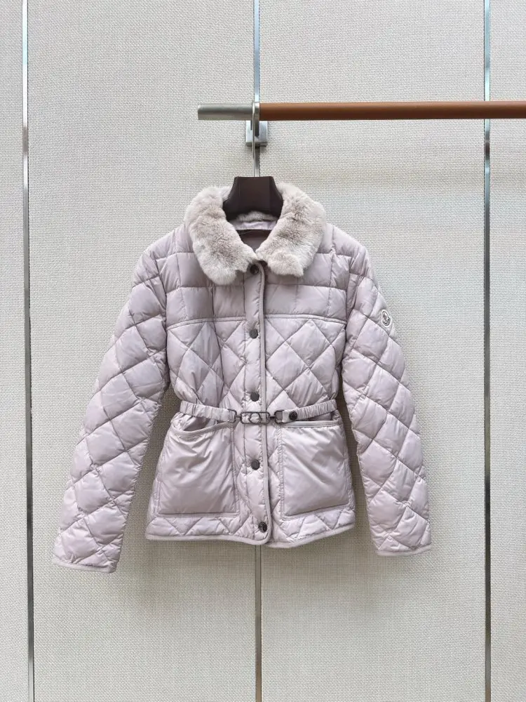 Moncler — Пуховик жіночий
