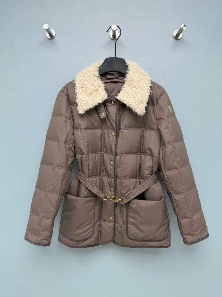 Moncler — Пуховик жіночий